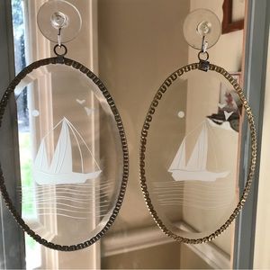 Sailboat sun catchers